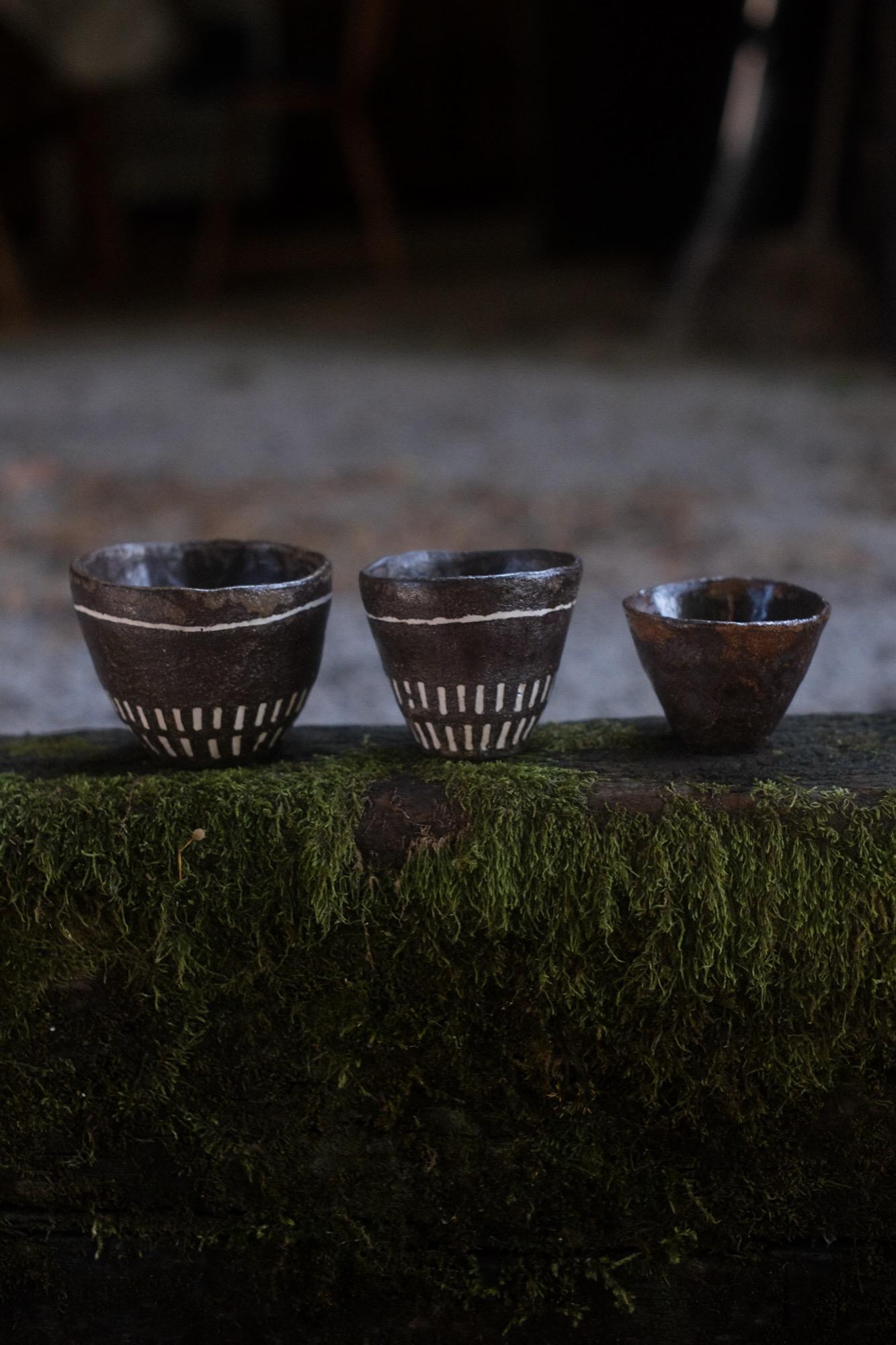 Espresso, quick and short.