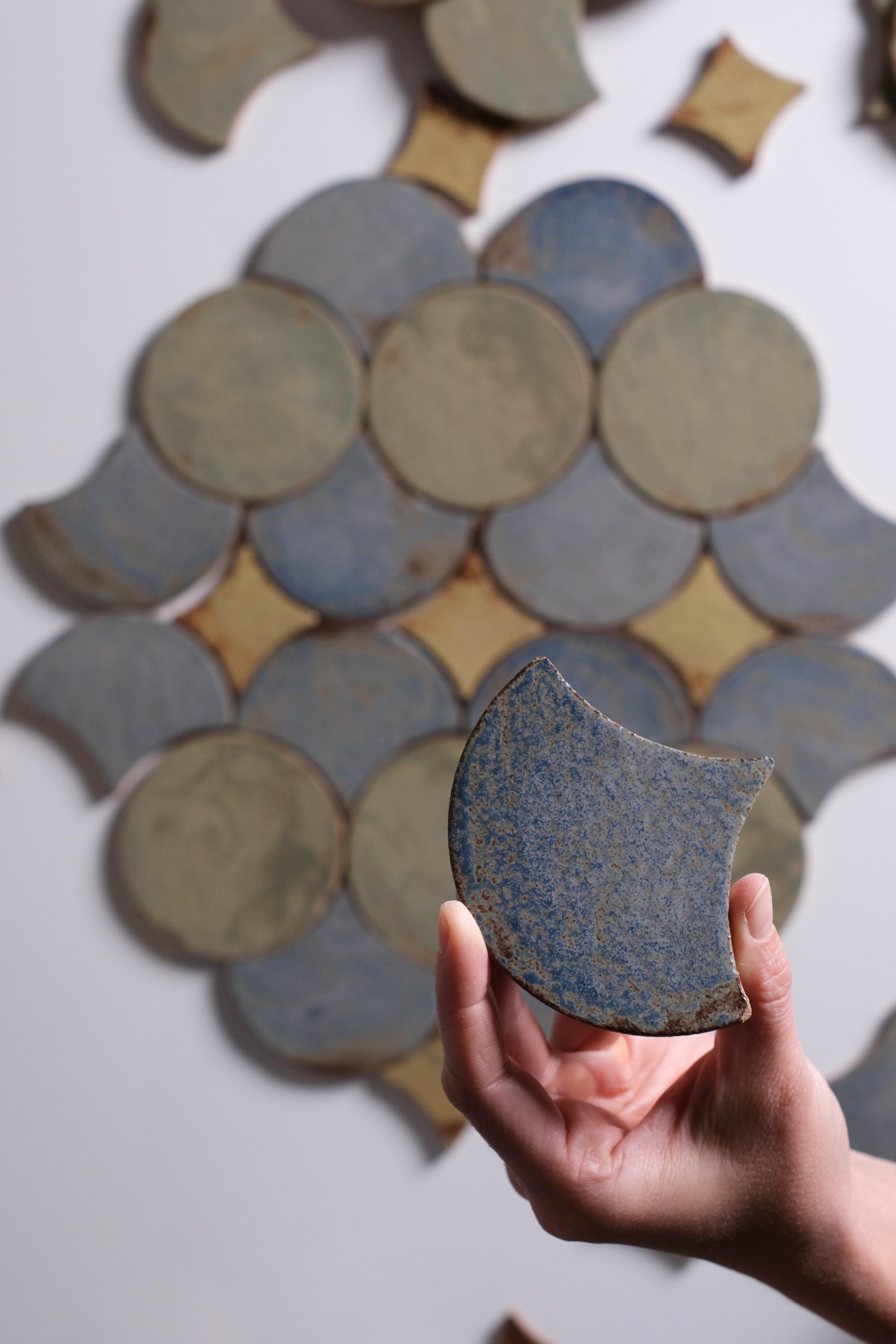 Fish scale - Marina, gallery photograph 3