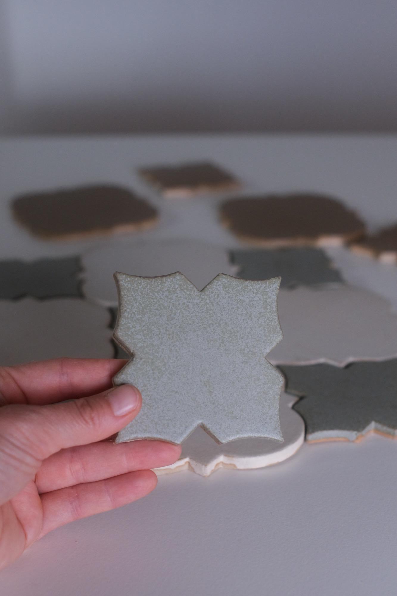 Barbed quatrefoil - Rosie, gallery photograph 2