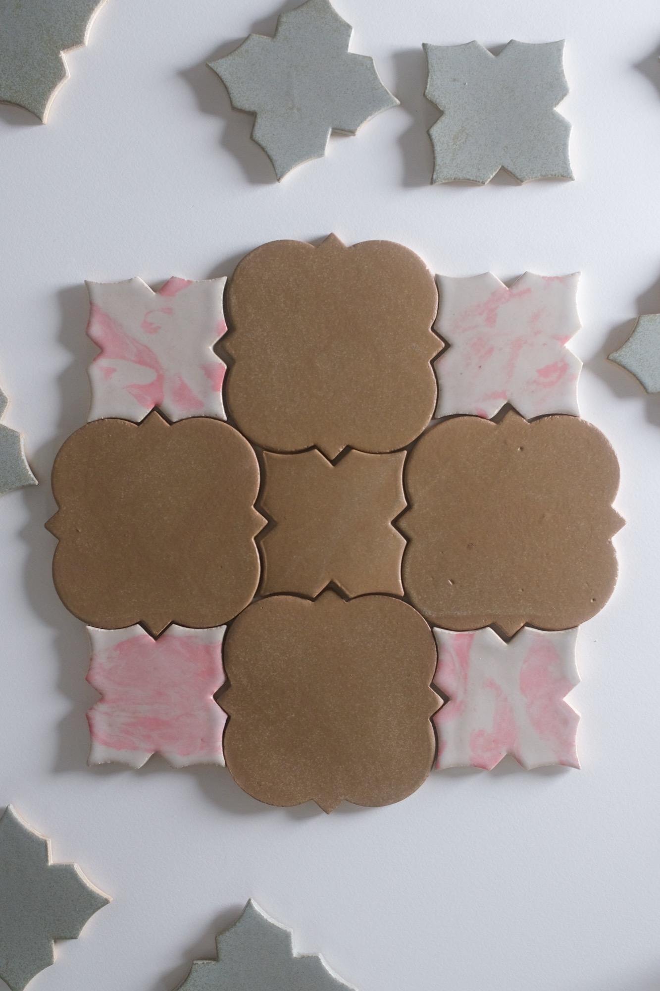 Barbed quatrefoil - Rosie, gallery photograph 3