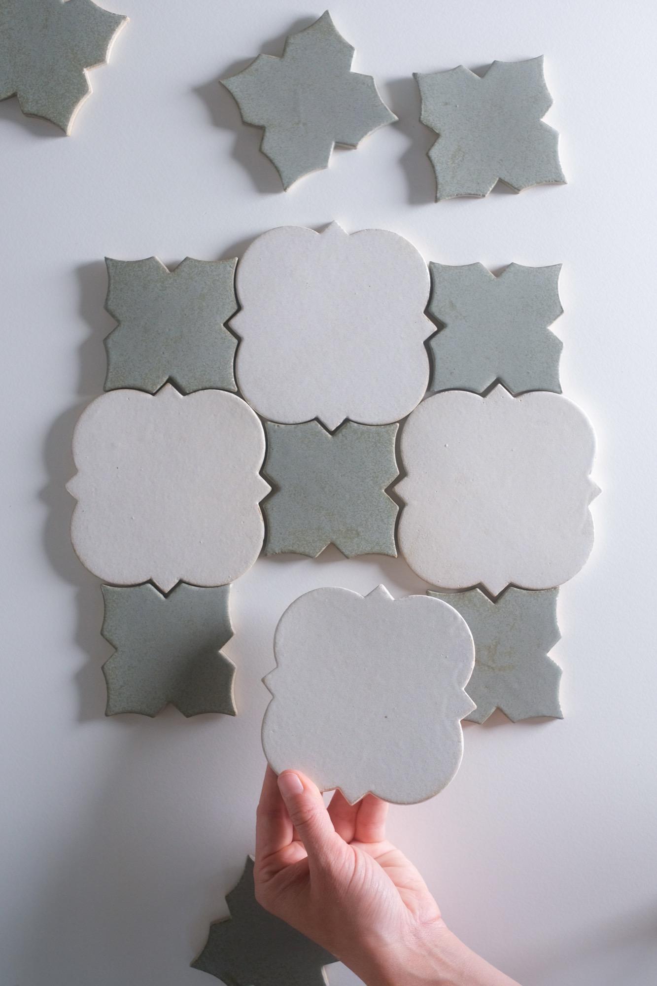 Barbed quatrefoil - Rosie, gallery photograph 4