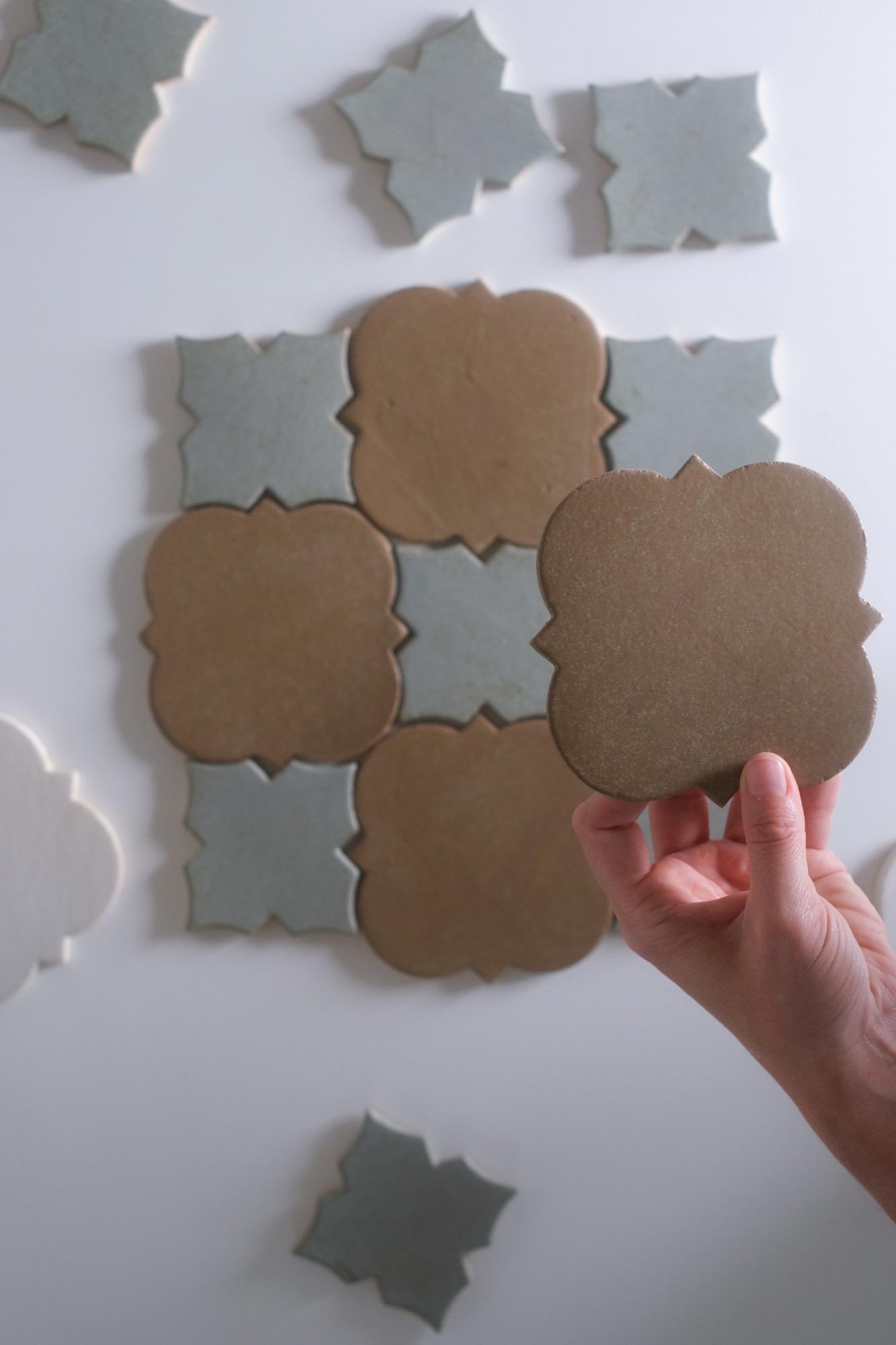 Barbed quatrefoil - Rosie, gallery photograph 5