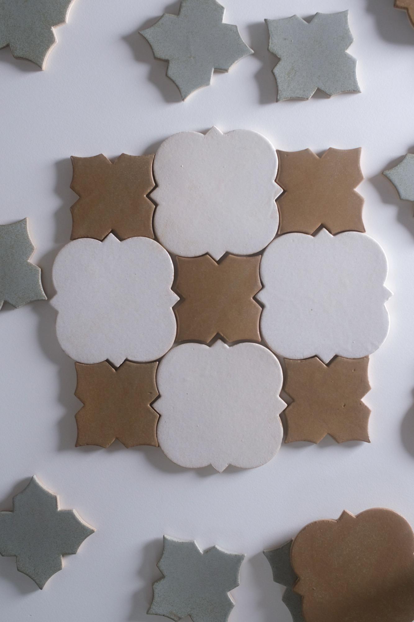 Barbed quatrefoil - Rosie, gallery photograph 6