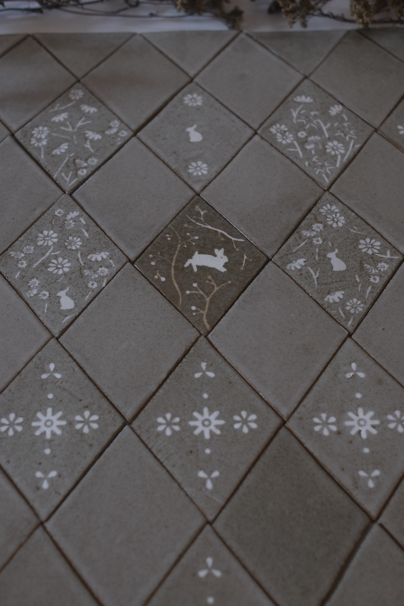 Diamond - Daemon pattern, hero photograph