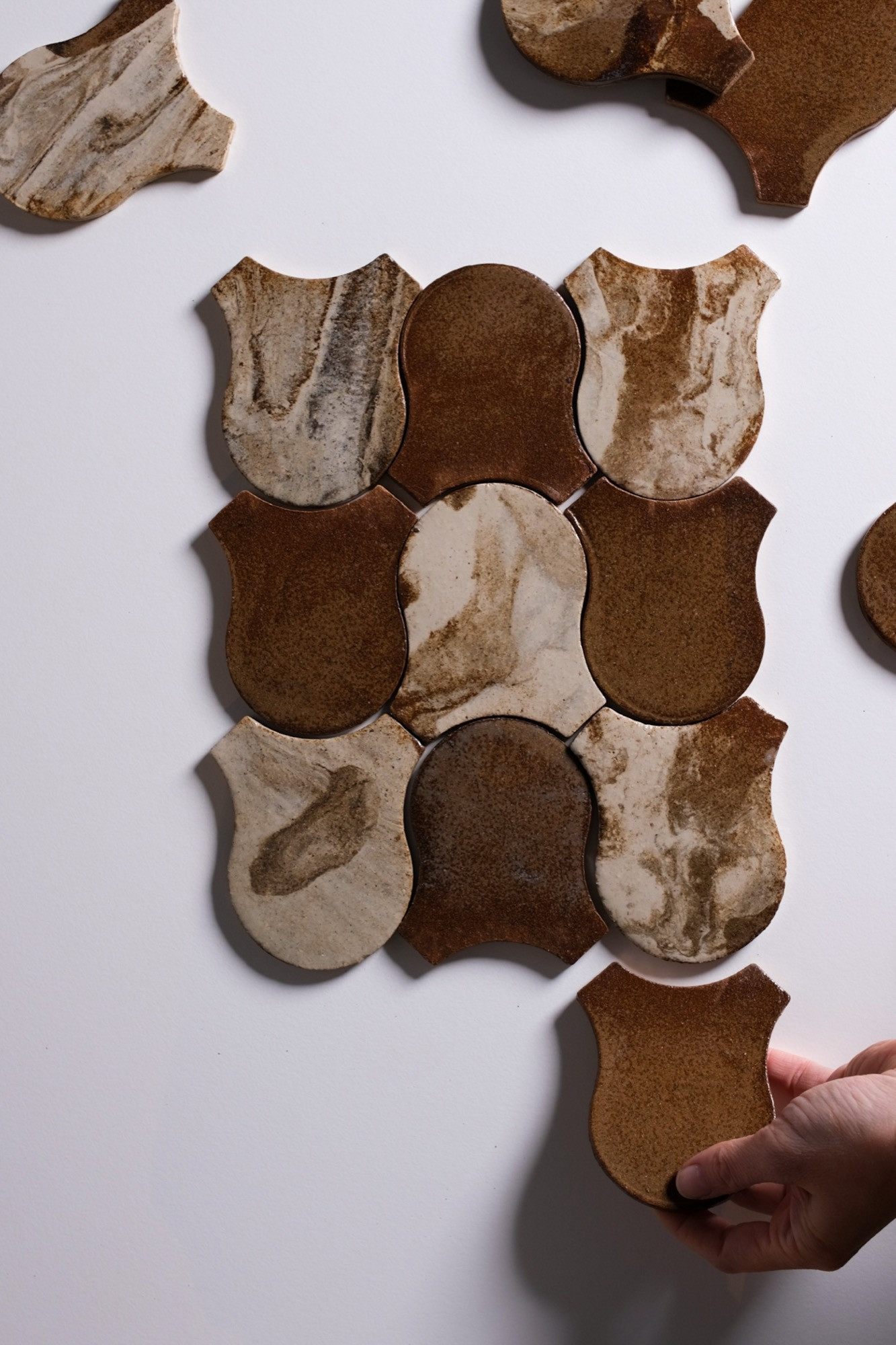 Horseshoe - Fillip pattern, hero photograph